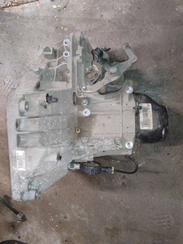 КПП в сборе JR5357 RENAULT