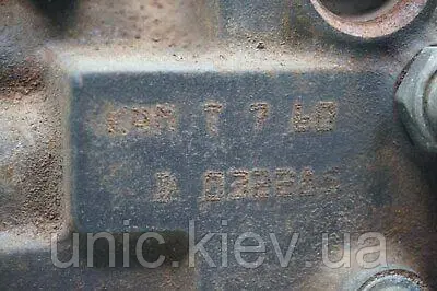Мотор в сборе K4M760 RENAULT