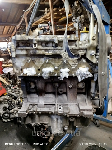RENAULT K4MD812 Двигатель в сборе в наличии Украина