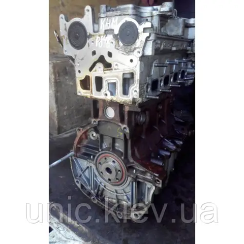 Двигатель голый K4MP848 RENAULT