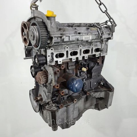 Мотор в сборе K4MR858 RENAULT