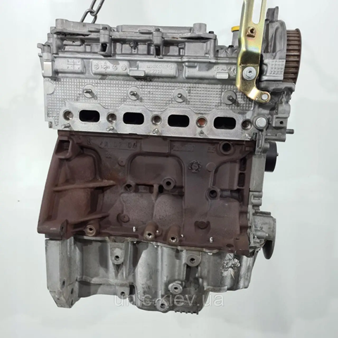 RENAULT K4MR858 Двигатель в сборе в наличии Тернополь