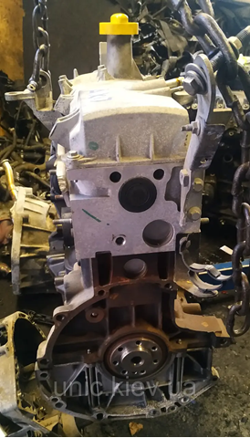 Двигатель в сборе K7J710 RENAULT