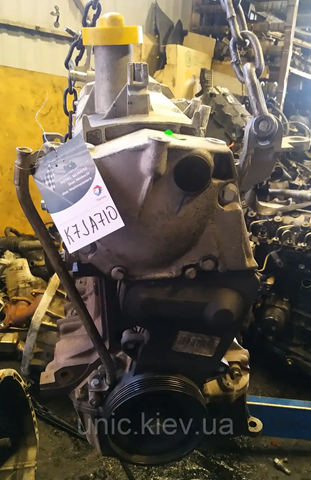 K7J710 RENAULT Двигатель купить в Украина