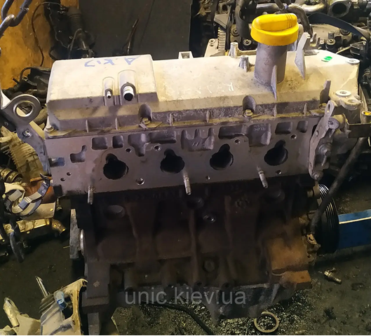 K7J710 RENAULT Двигатель купить в Одесса