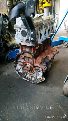 ДВС в сборе K7M720 RENAULT