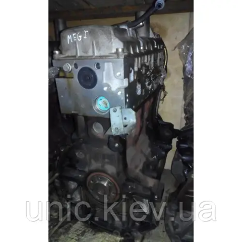 RENAULT K7M720 Двигатель в наличии Днепр