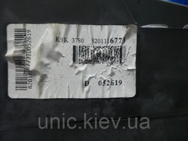 RENAULT K9K3780 в наличии Сумы