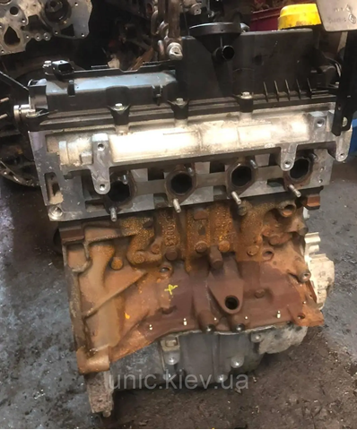 K9K734 RENAULT Двигатель в сборе купить в Львов