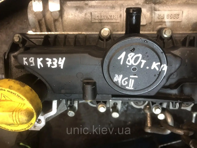 K9K734 Двигатель в сборе купить Николаев