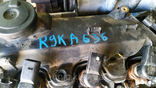 K9KA636 RENAULT купить в Павлоград