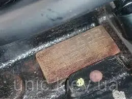 Двигатель в сборе K9KG832 RENAULT