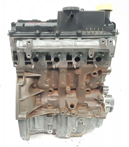 RENAULT K9KG832 Двигатель в сборе в наличии Харьков