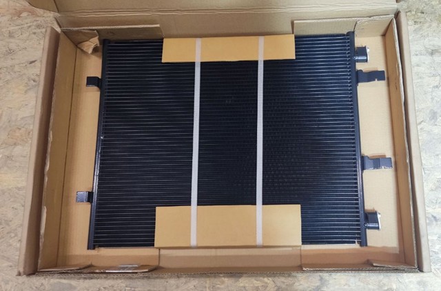 Конденсер KTT110418 THERMOTEC