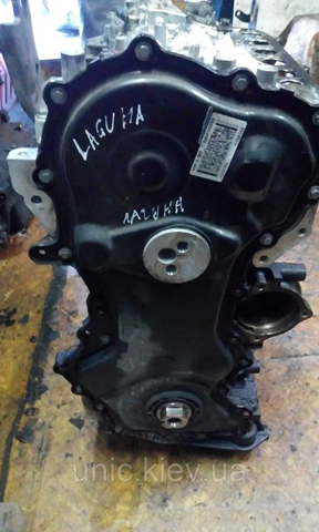 Двигатель в сборе M9R742 RENAULT