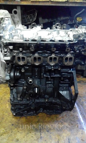 M9R742 RENAULT Двигатель в сборе купить в Винница
