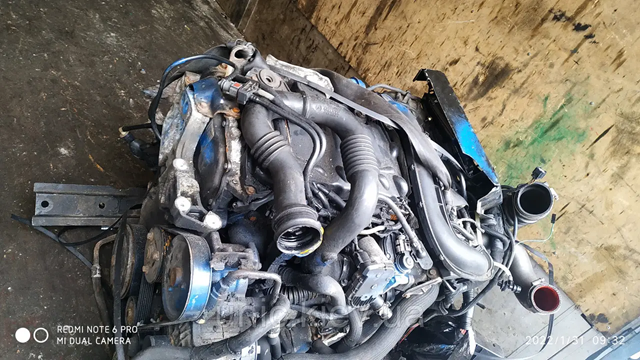M9R780 RENAULT Двигатель купить в Ужгород