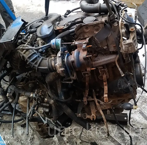 RENAULT M9R780 Двигатель в наличии Черновцы
