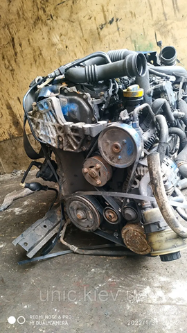 RENAULT M9R780 Двигатель в наличии Одесса