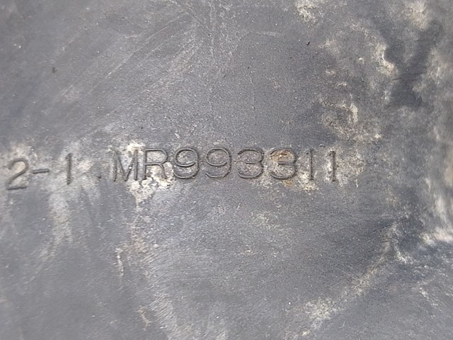 MR993311 Патрубок воздушный, выход воздушного фильтра купить Харьков