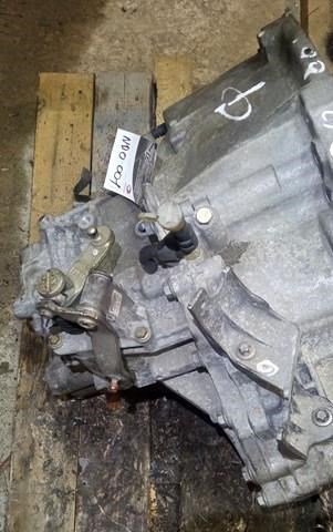 ND0001 RENAULT КПП в сборе (механическая коробка передач) купить в Винница