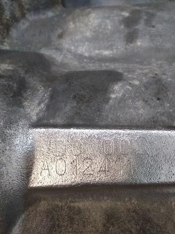 Ручная коробка передач ND0002 RENAULT