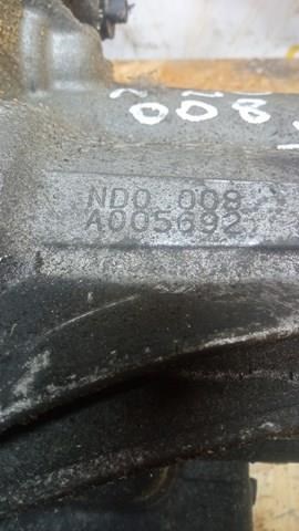 Механическая коробка передач ND0008 RENAULT