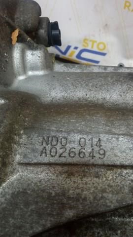 Коробка переключения передач ND0014 RENAULT