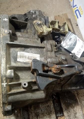 МКПП в сборе ND4001 RENAULT