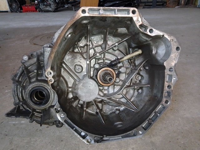 МКПП в сборе ND4014 RENAULT