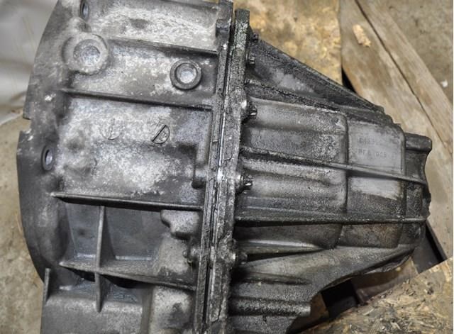 КПП в сборе PF6018 RENAULT