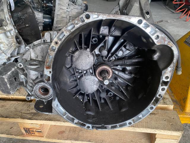 Механическая коробка переключения передач PF6024 RENAULT