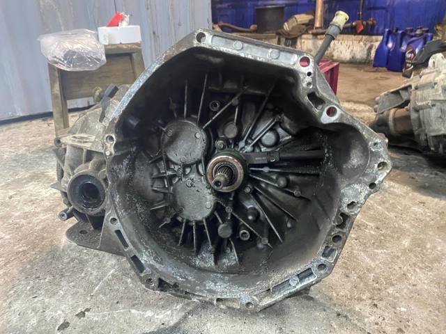 Механическая коробка переключения передач PF6040 RENAULT