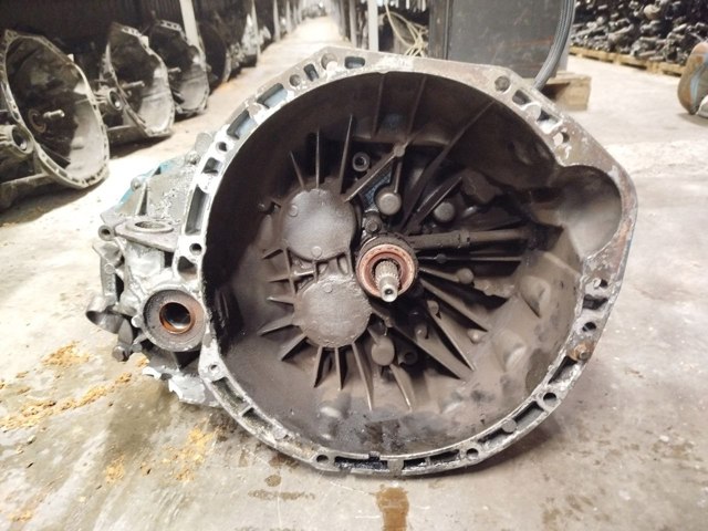 Коробка скоростей механика PF6054 RENAULT