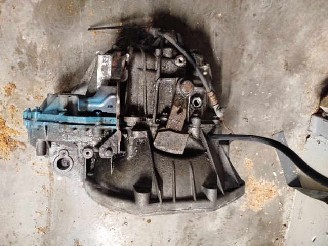 PF6054 RENAULT КПП купить в Ирпень