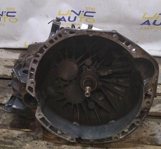 МКПП в сборе PK4005 RENAULT