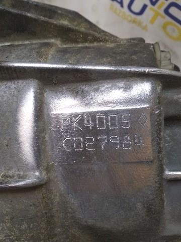 RENAULT PK4005 КПП в наличии Житомир