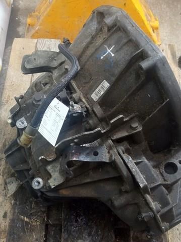 Коробка переключения передач PK4006 RENAULT