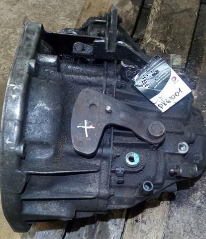 КПП PK6001 RENAULT
