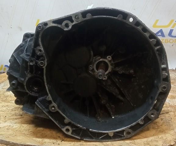 Механическая коробка переключения передач PK6018 RENAULT