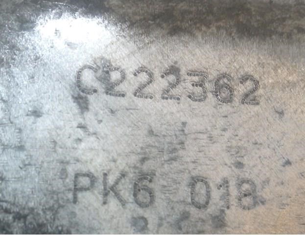 PK6018 RENAULT КПП купить в Житомир