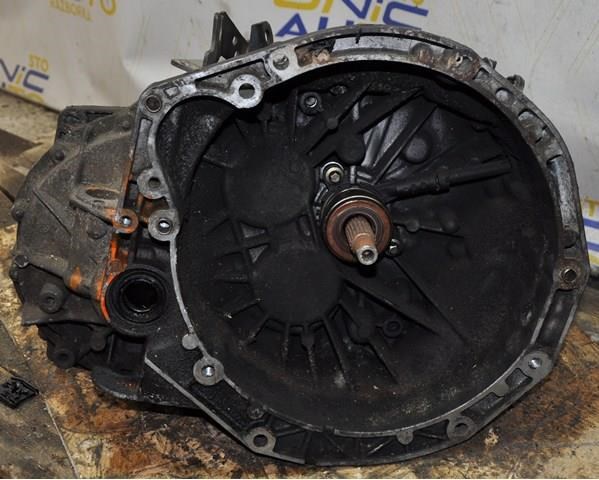 PK6382 RENAULT КПП в сборе (механическая коробка передач) купить в Сумы