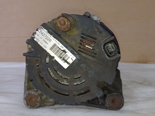 SG12B072 VALEO Генератор купить в Винница