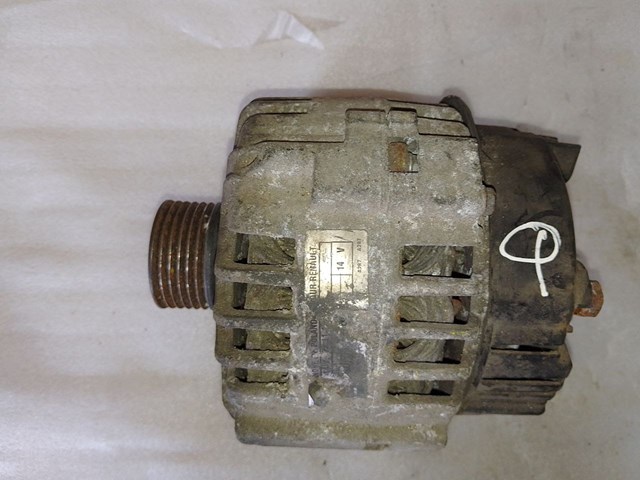 VALEO SG12B072 Генератор в наличии Львов