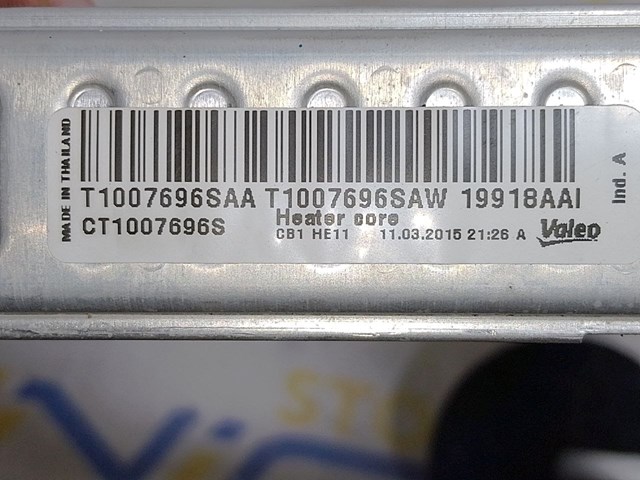 T1007696SAA RENAULT купить в Львов