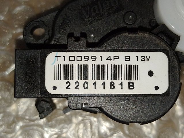 T1009914P NISSAN Привод заслонки печки купить в Украина