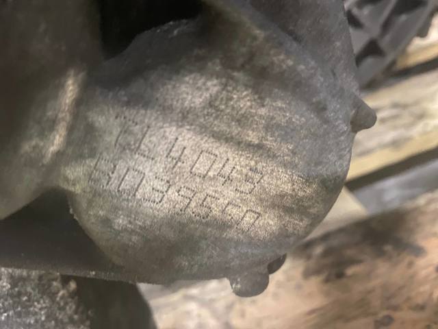 TL4043 RENAULT КПП купить в Николаев