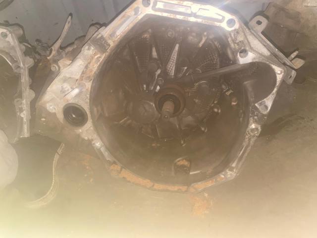 Коробка передач TL4075 RENAULT