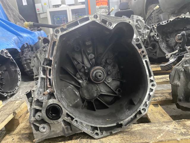 Механическая коробка переключения передач TL4086 RENAULT