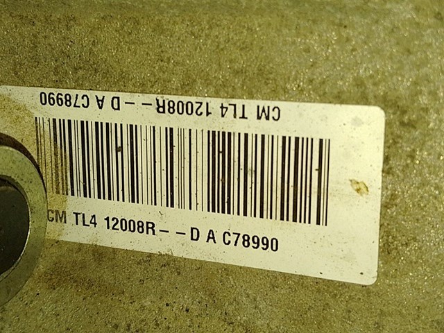 TL4087 RENAULT КПП купить в Николаев